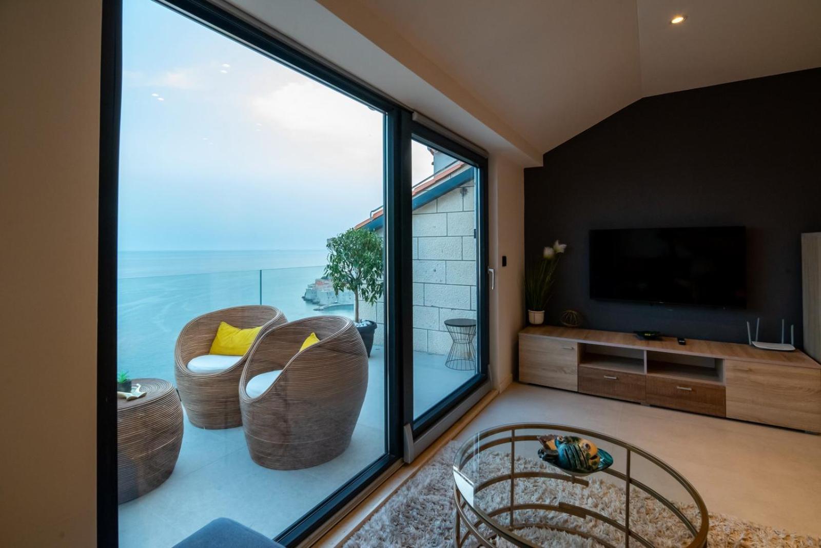 The Best View In Dubrovnik! Exterior photo