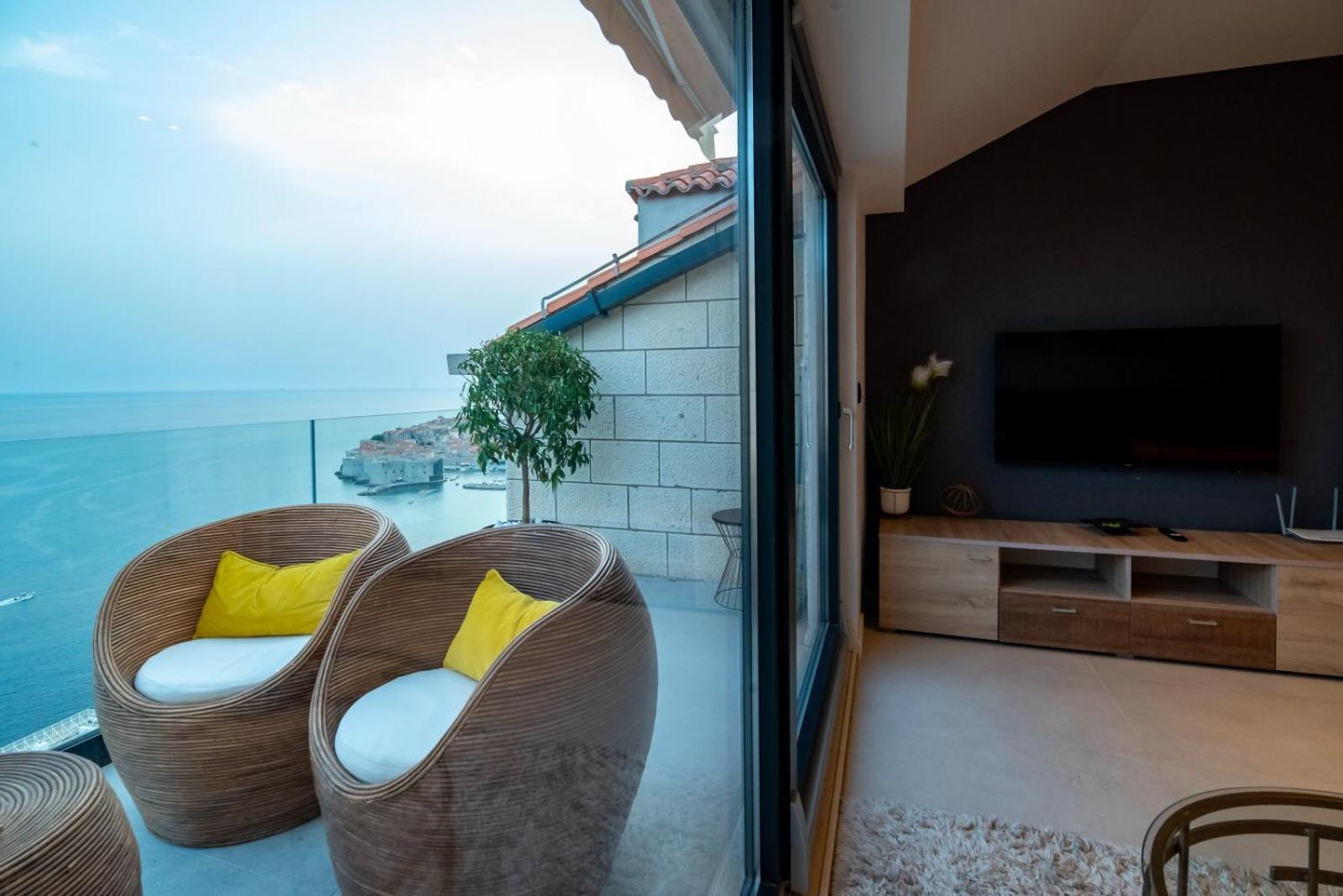 The Best View In Dubrovnik! Exterior photo