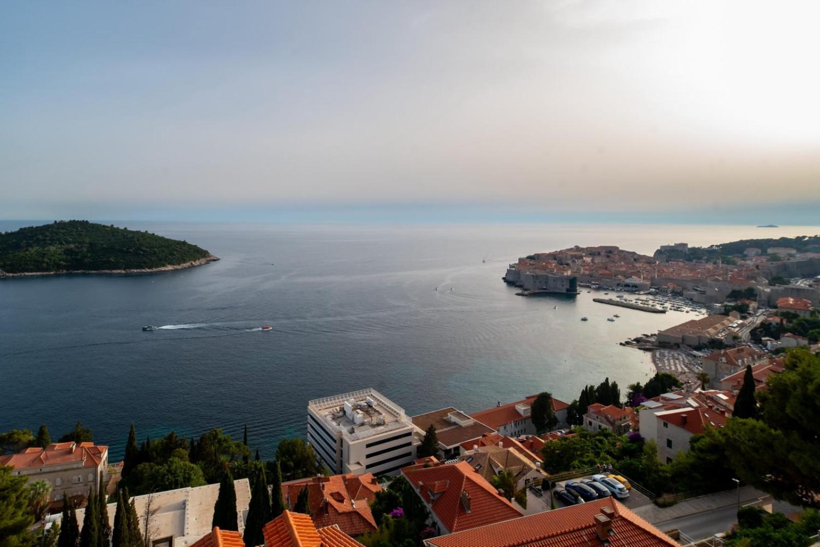 The Best View In Dubrovnik! Exterior photo