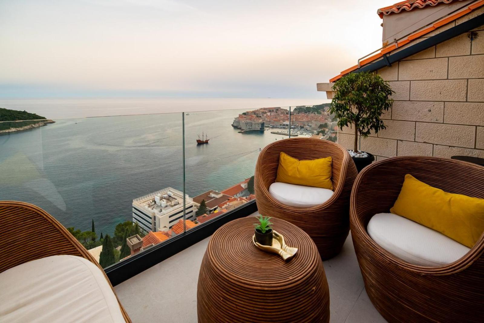 The Best View In Dubrovnik! Exterior photo