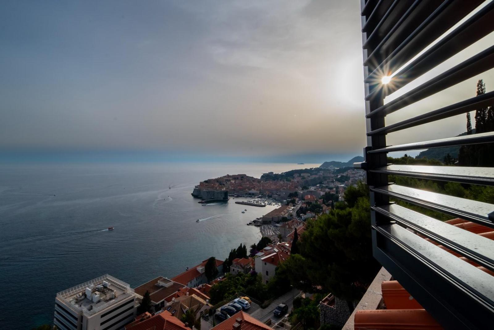 The Best View In Dubrovnik! Exterior photo